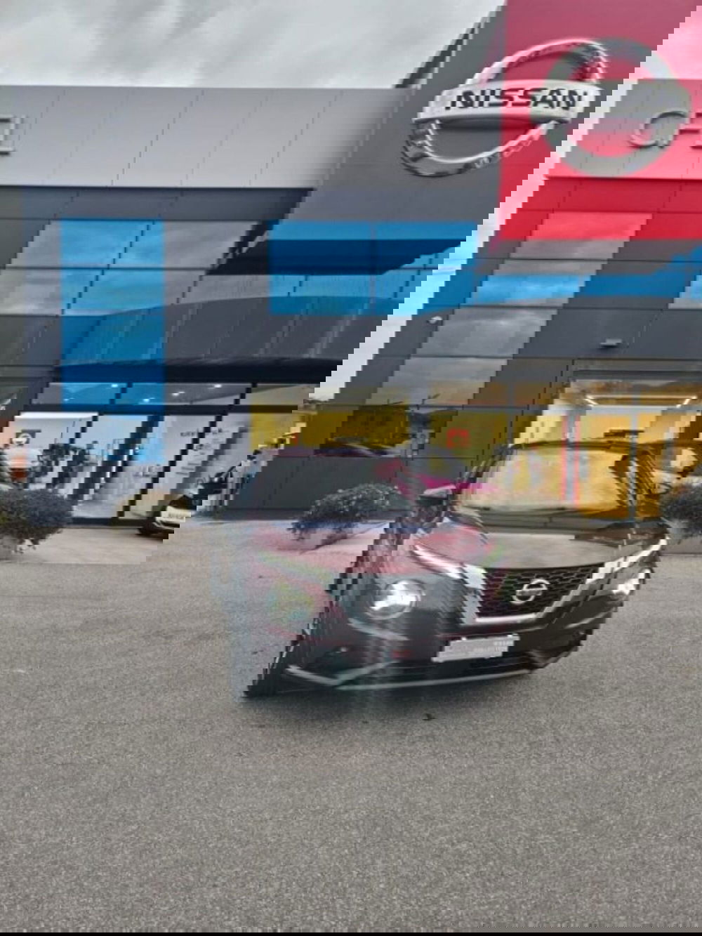 Nissan Juke usata a Lucca