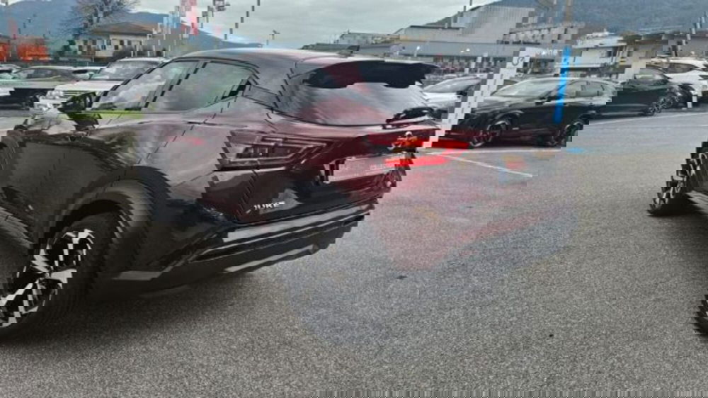 Nissan Juke usata a Lucca (6)