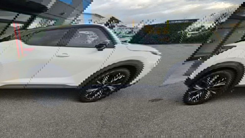 Nissan Juke usata a Lucca (4)