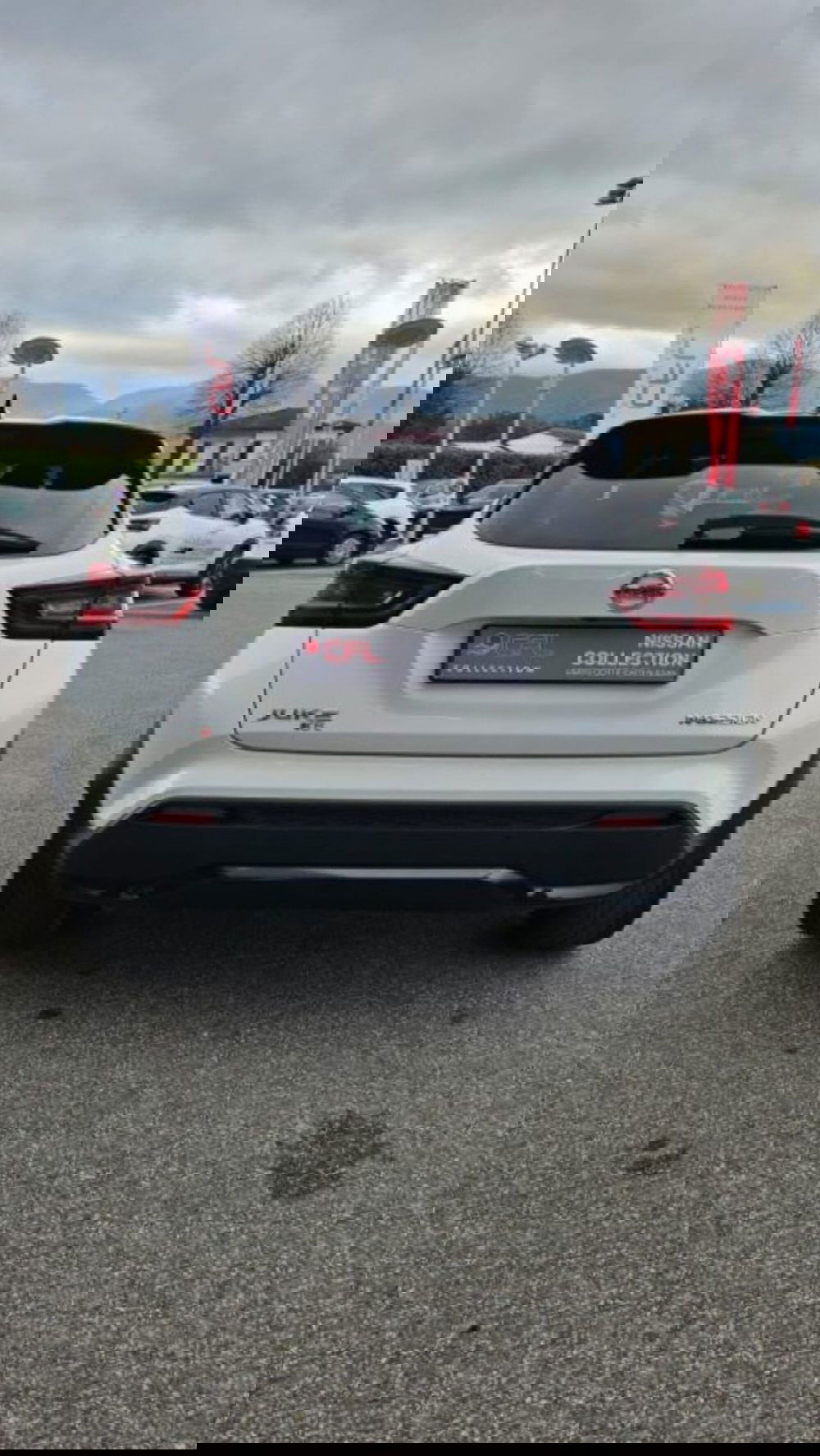 Nissan Juke usata a Lucca (5)