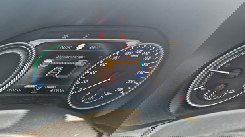 Nissan Juke usata a Lucca (14)