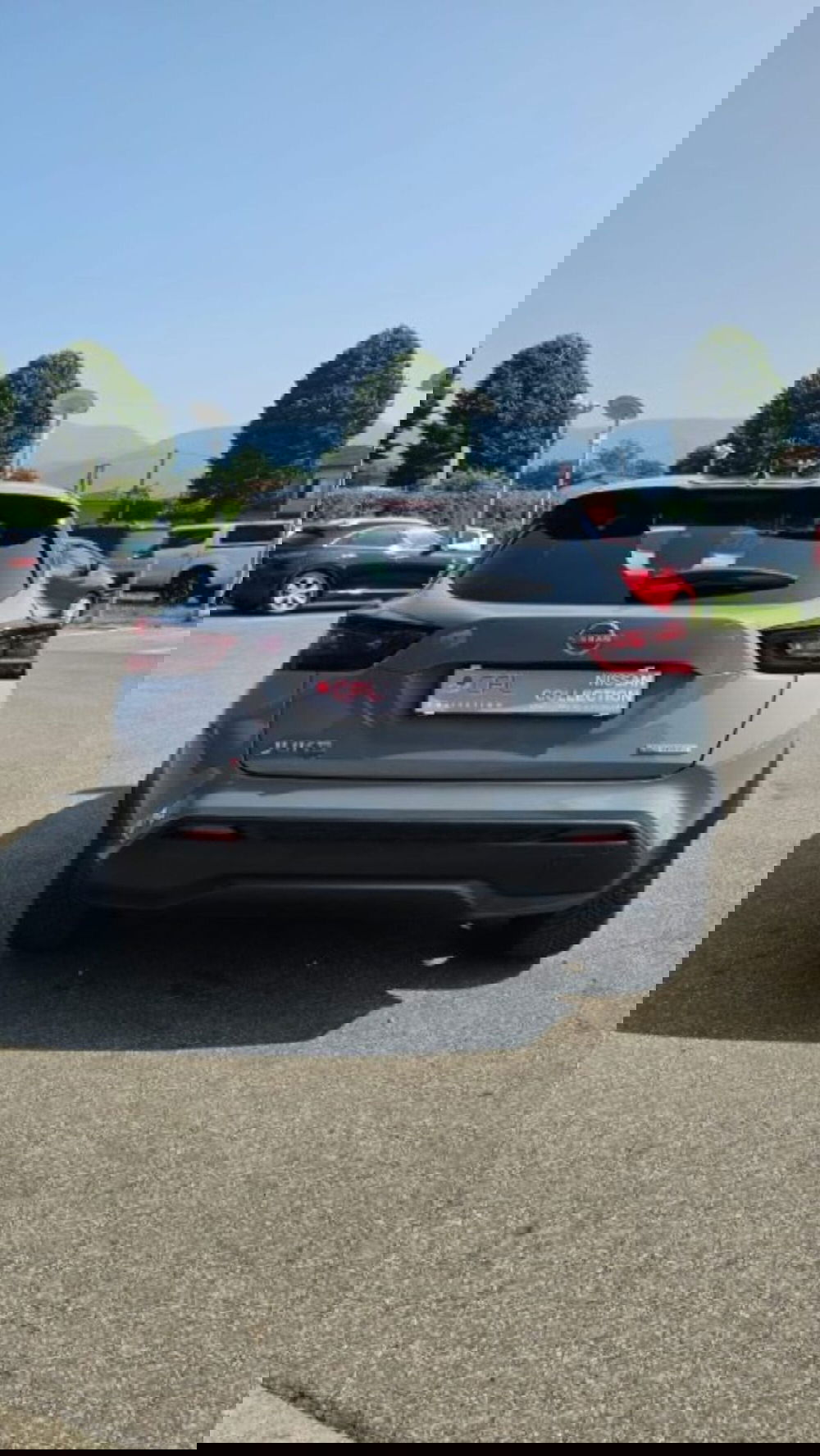 Nissan Juke usata a Lucca (5)