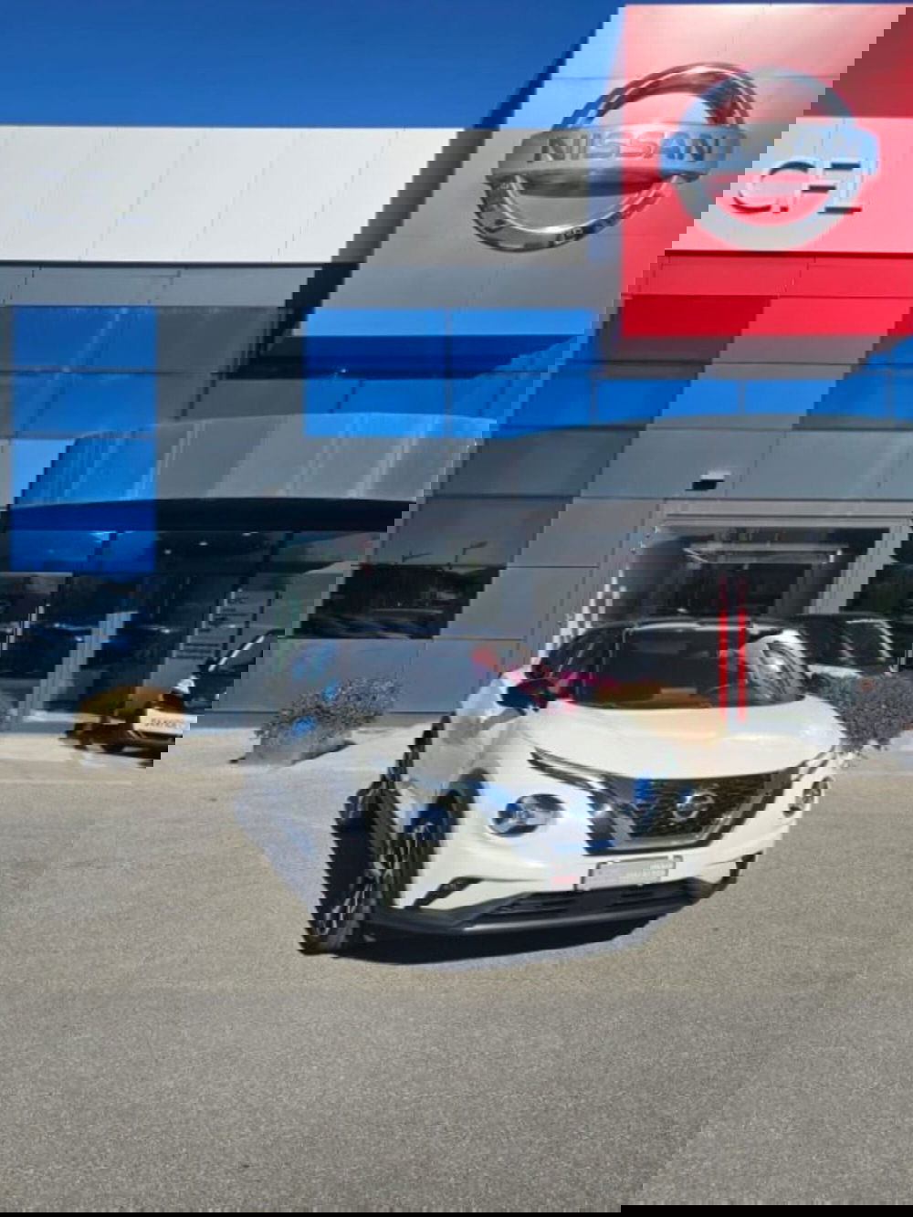 Nissan Juke usata a Lucca