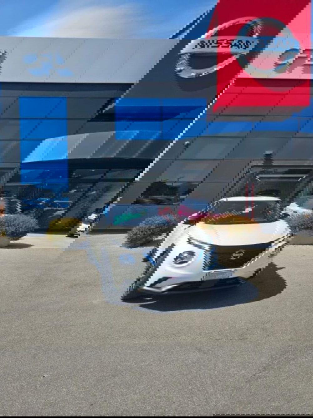 Nissan Juke usata a Lucca