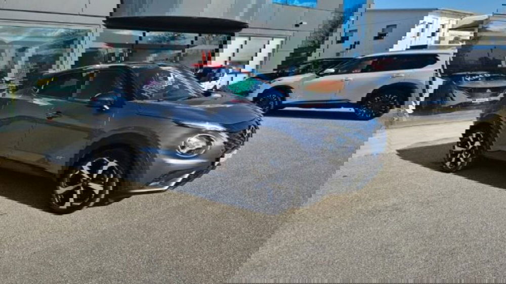 Nissan Juke usata a Lucca (2)