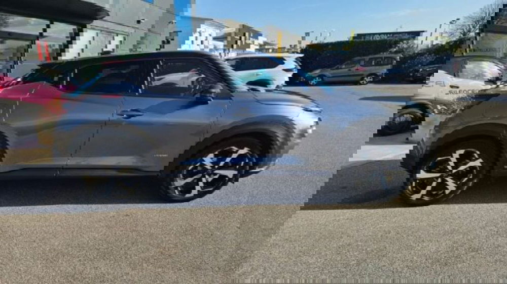 Nissan Juke usata a Lucca (3)