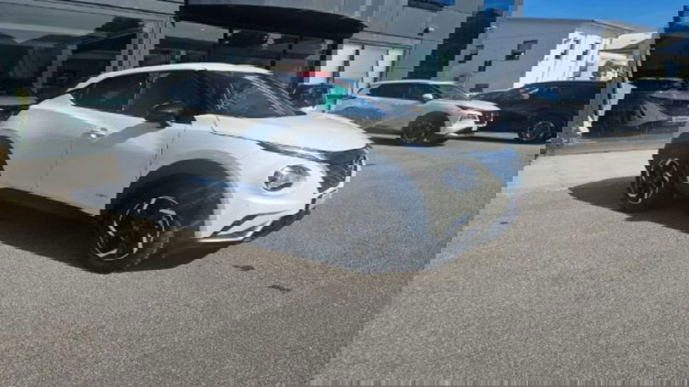 Nissan Juke usata a Lucca (2)