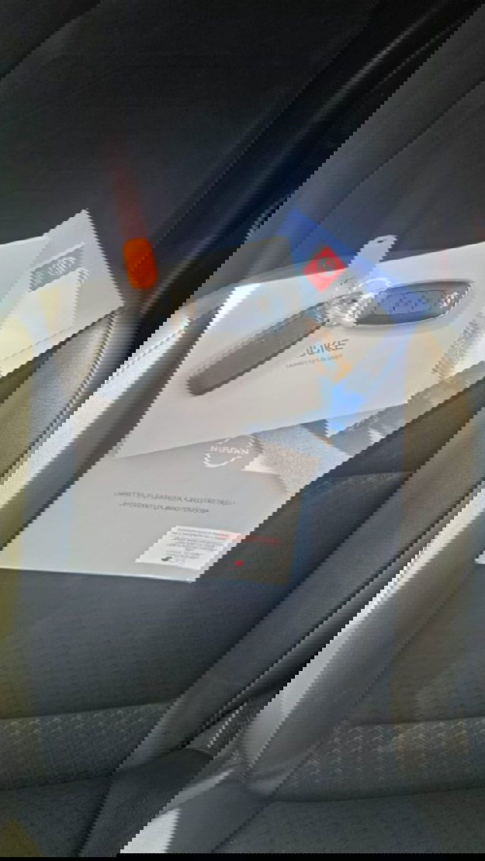 Nissan Juke usata a Lucca (8)