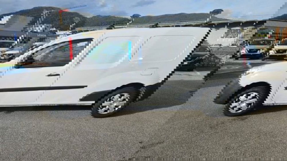 Nissan NV250 usata a Lucca (8)