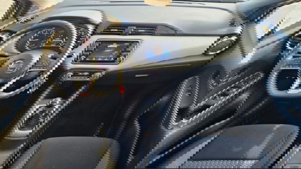 Nissan Micra usata a Lucca (14)