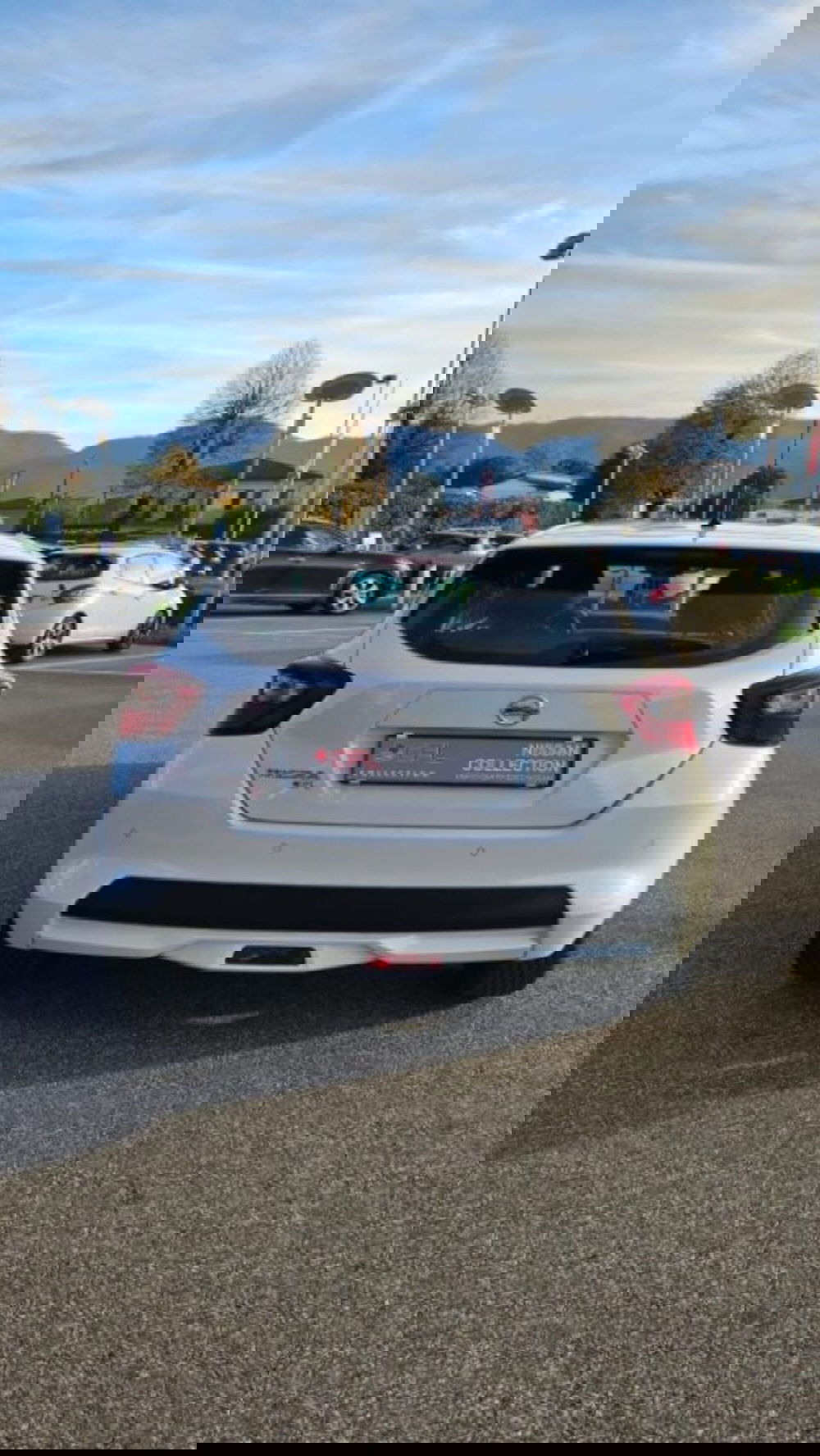 Nissan Micra usata a Lucca (5)