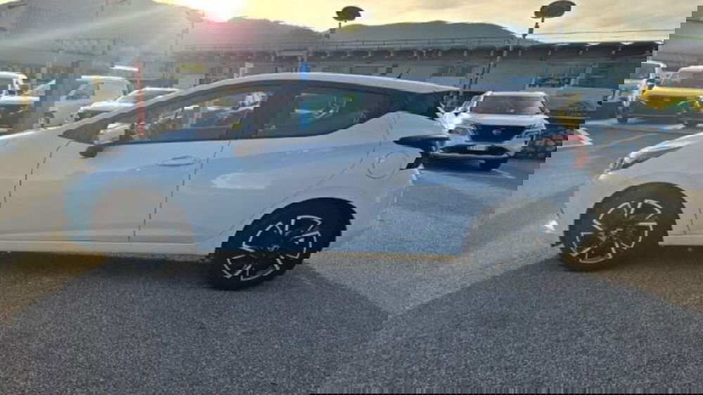 Nissan Micra usata a Lucca (7)