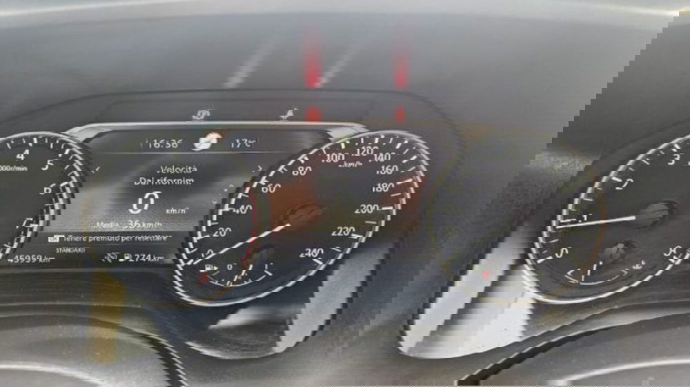 Nissan Qashqai usata a Lucca (13)