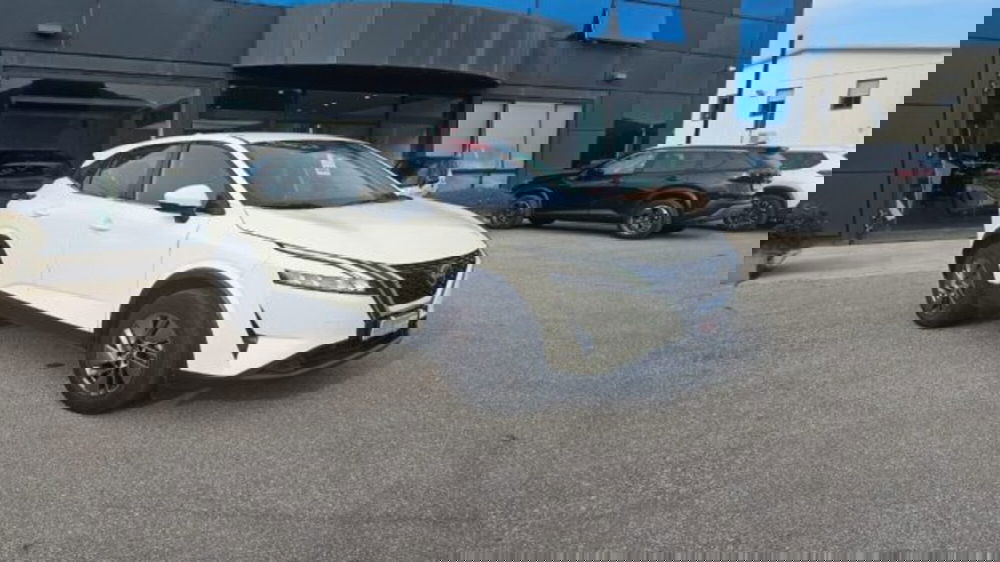 Nissan Qashqai usata a Lucca (2)