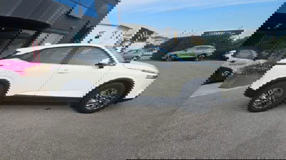 Nissan Qashqai usata a Lucca (3)