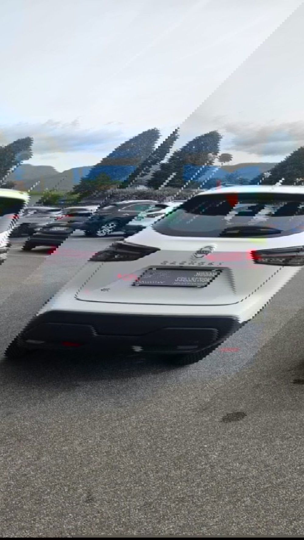 Nissan Qashqai usata a Lucca (5)