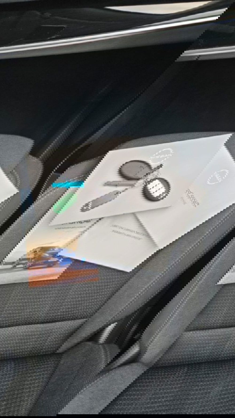 Nissan Qashqai usata a Lucca (8)