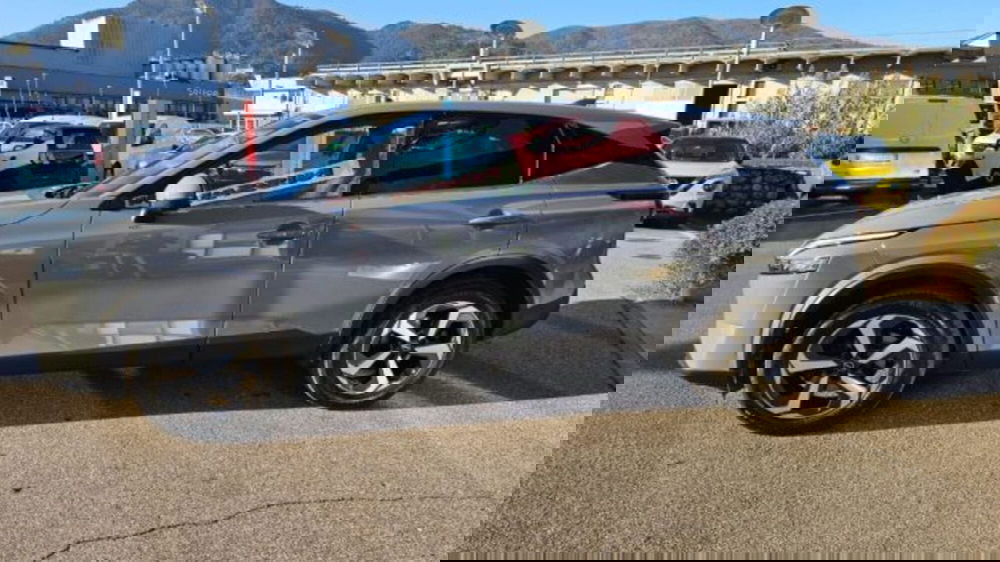 Nissan Qashqai usata a Lucca (5)