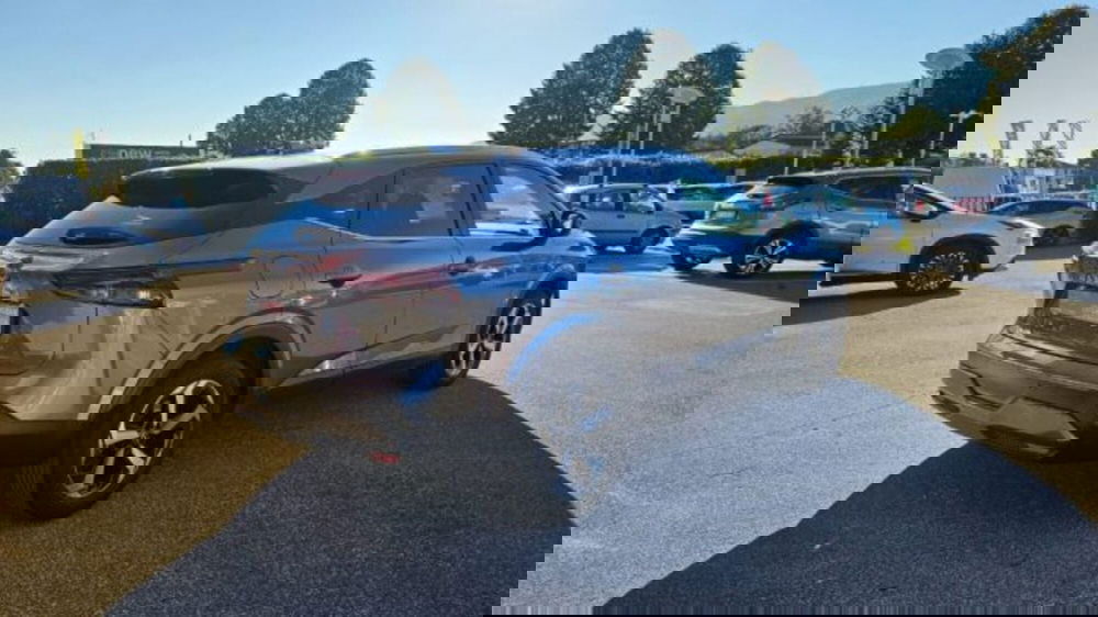 Nissan Qashqai usata a Lucca (4)