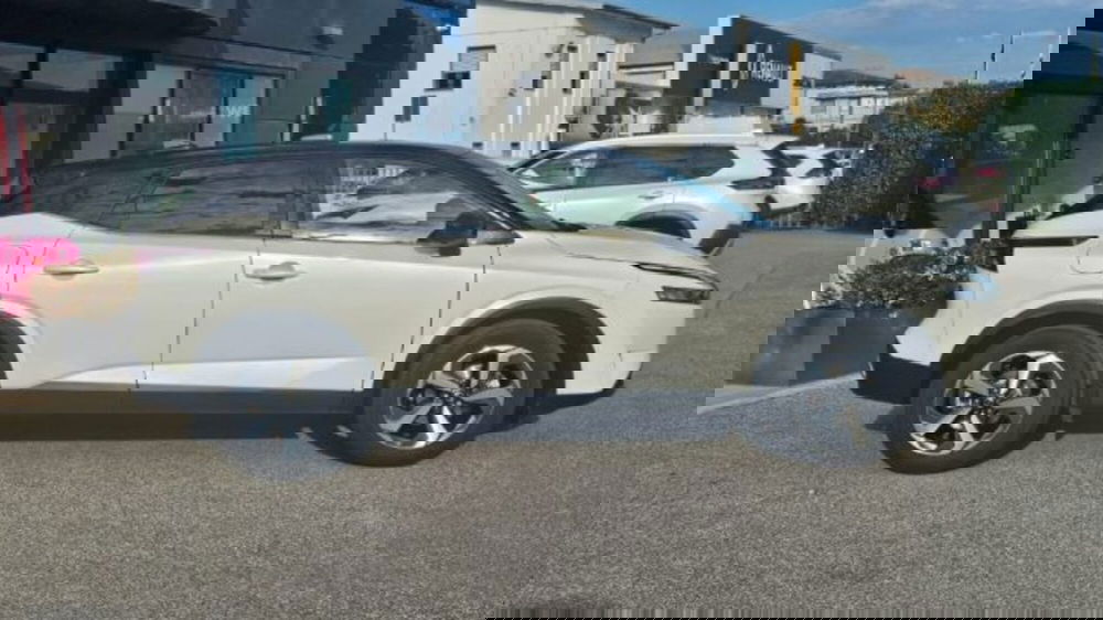 Nissan Qashqai usata a Lucca (3)