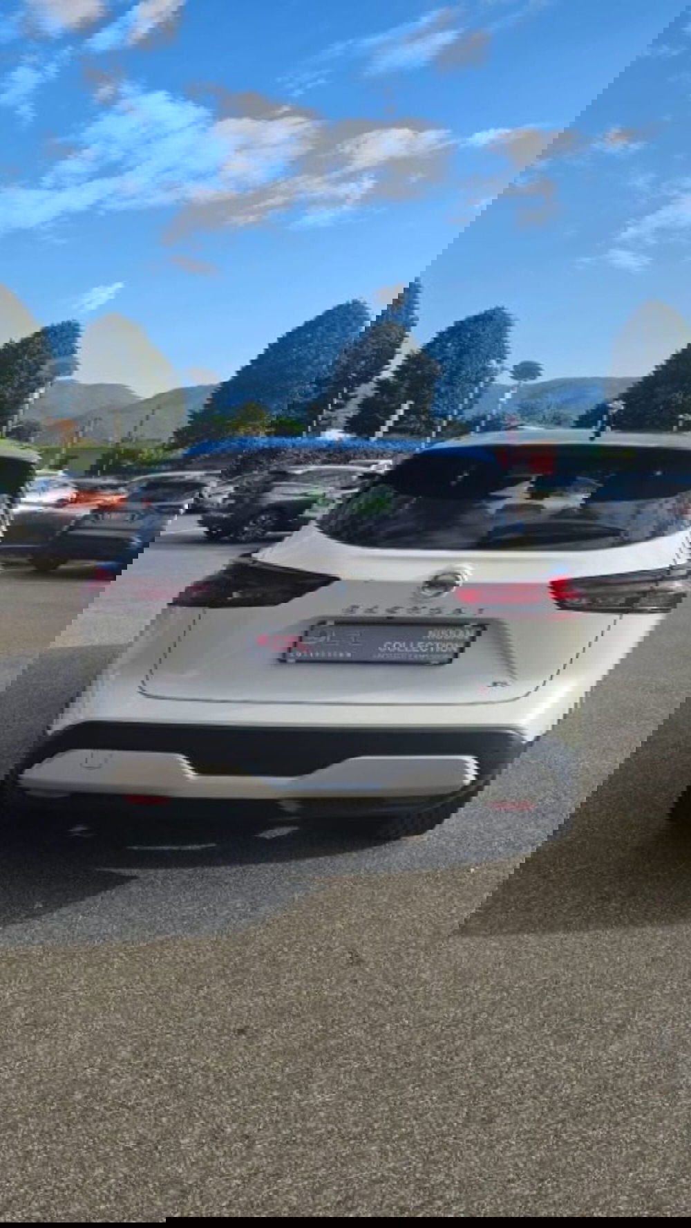 Nissan Qashqai usata a Lucca (5)