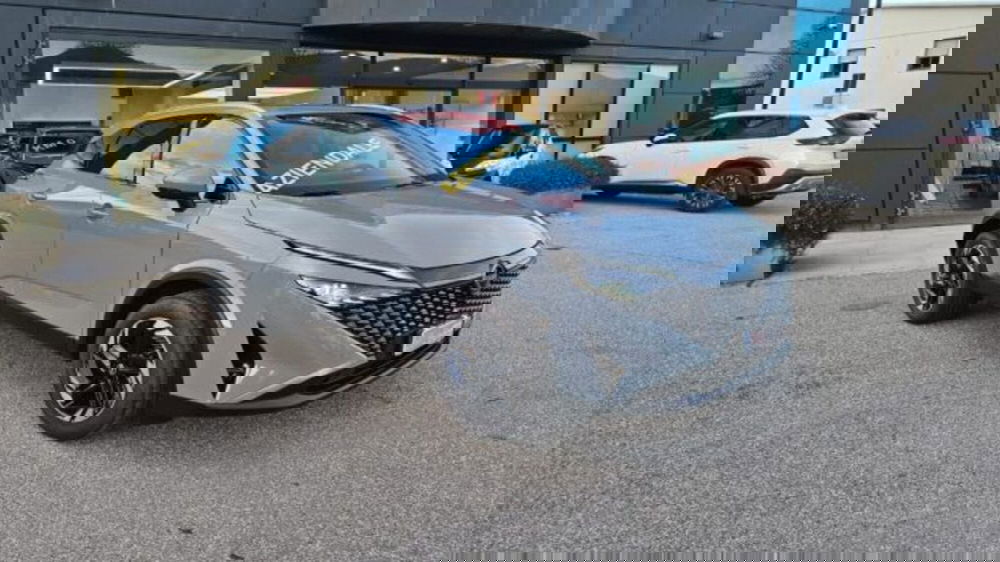 Nissan Qashqai usata a Lucca (2)