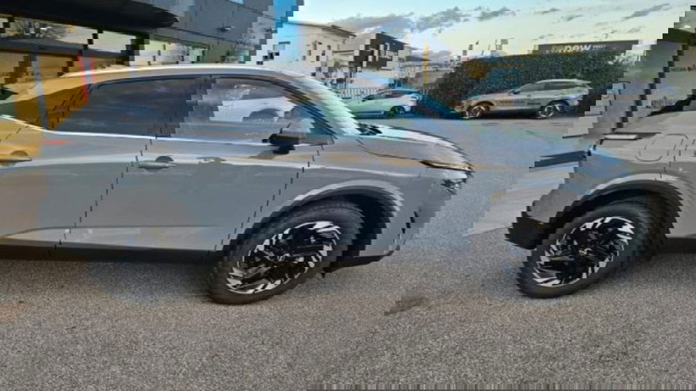 Nissan Qashqai usata a Lucca (3)