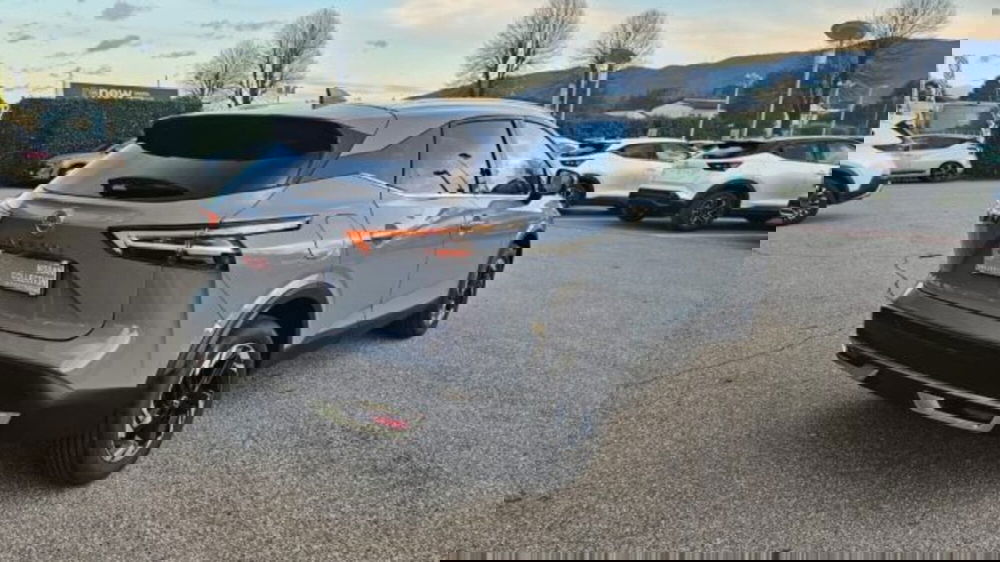 Nissan Qashqai usata a Lucca (4)