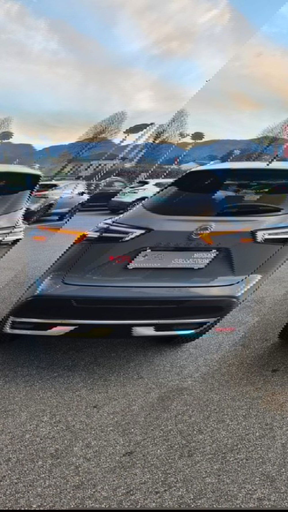 Nissan Qashqai usata a Lucca (5)