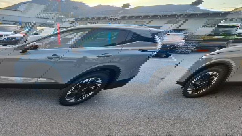 Nissan Qashqai usata a Lucca (7)