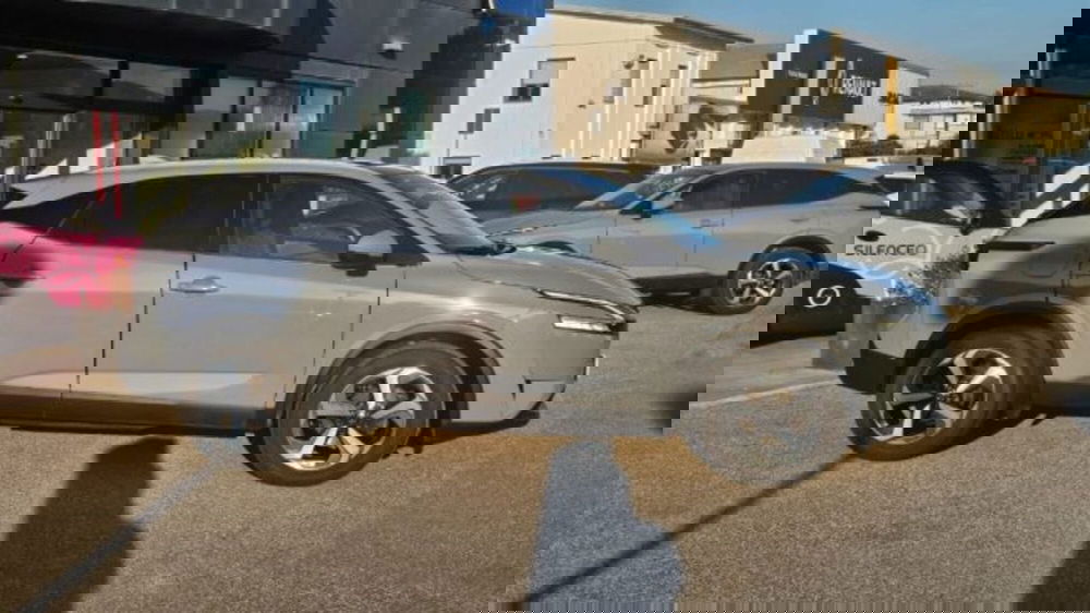 Nissan Qashqai usata a Lucca (3)