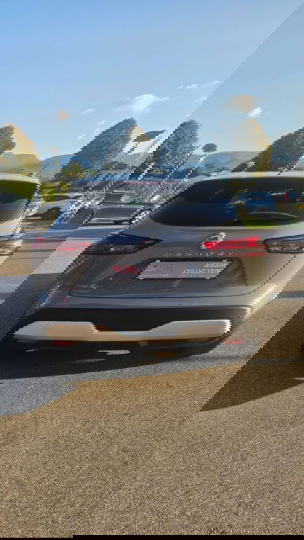 Nissan Qashqai usata a Lucca (5)