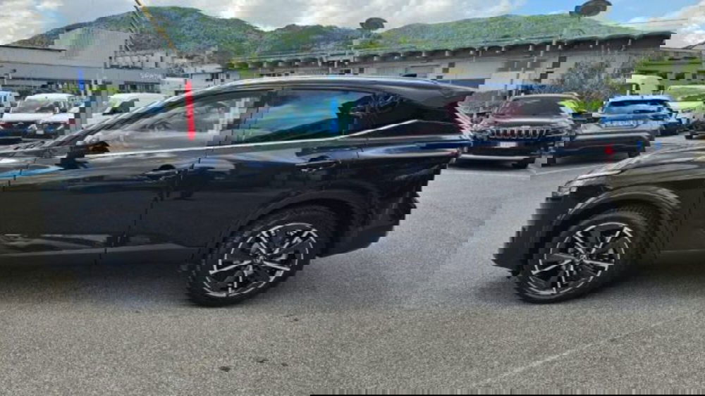 Nissan Qashqai usata a Lucca (7)