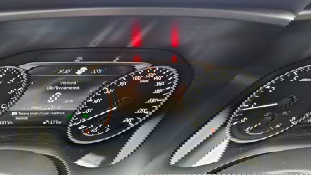 Nissan Qashqai usata a Lucca (13)