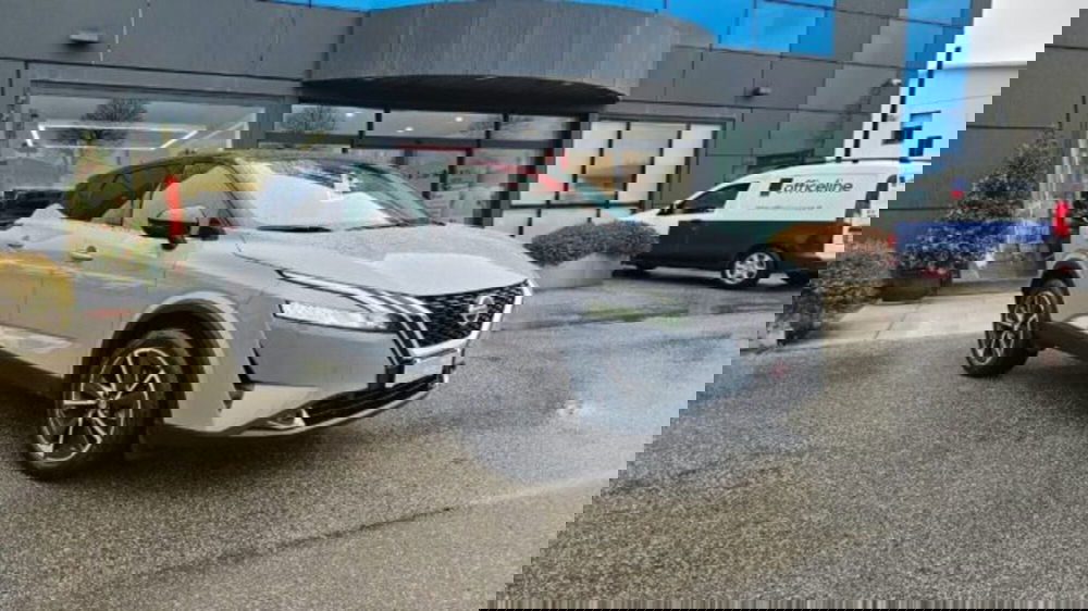 Nissan Qashqai usata a Lucca (2)