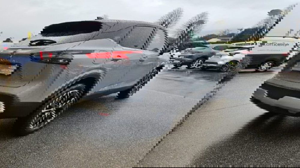 Nissan Qashqai usata a Lucca (4)