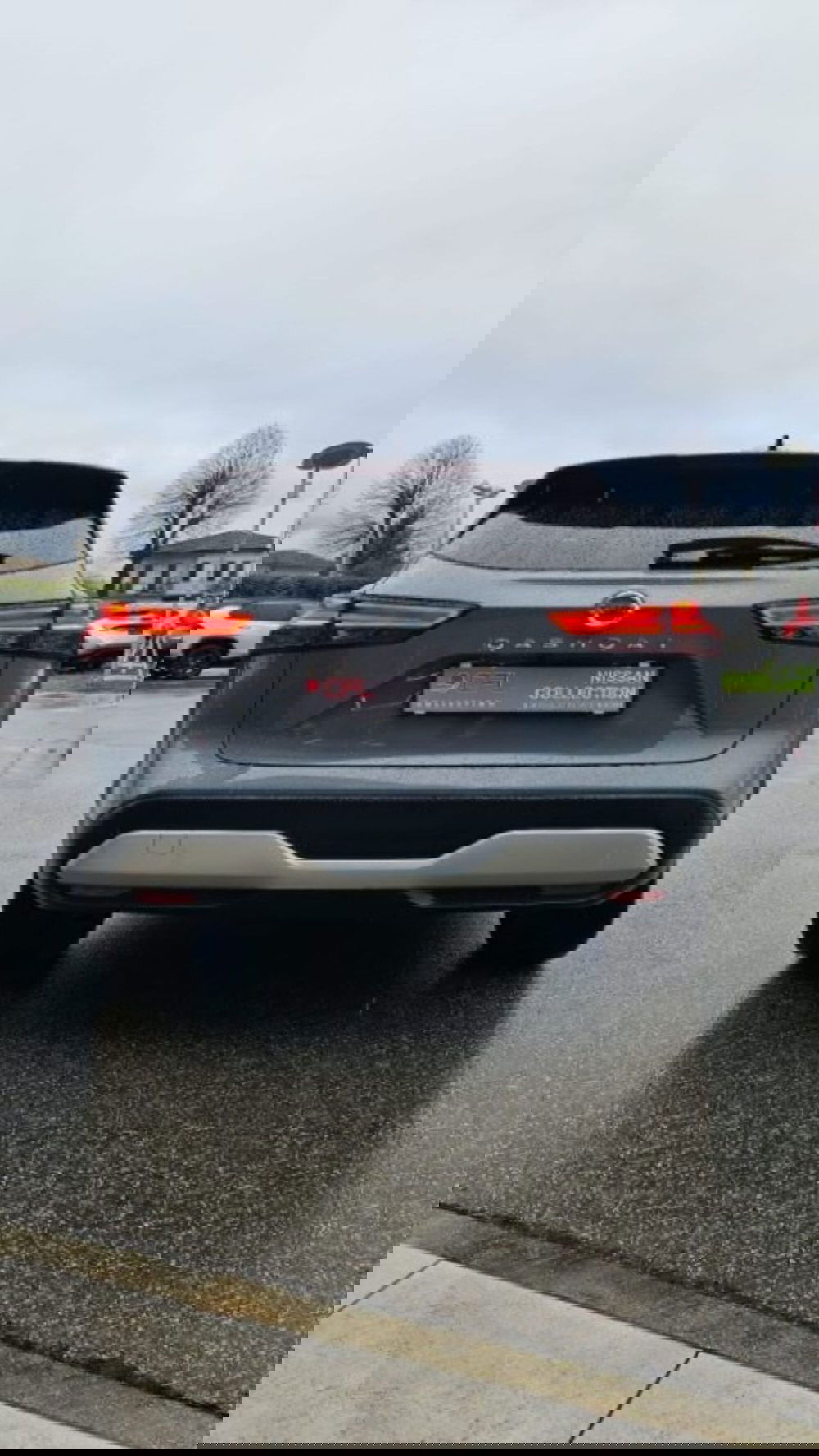 Nissan Qashqai usata a Lucca (5)