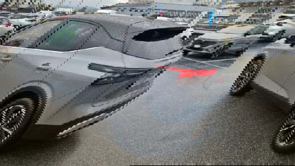 Nissan Qashqai usata a Lucca (6)