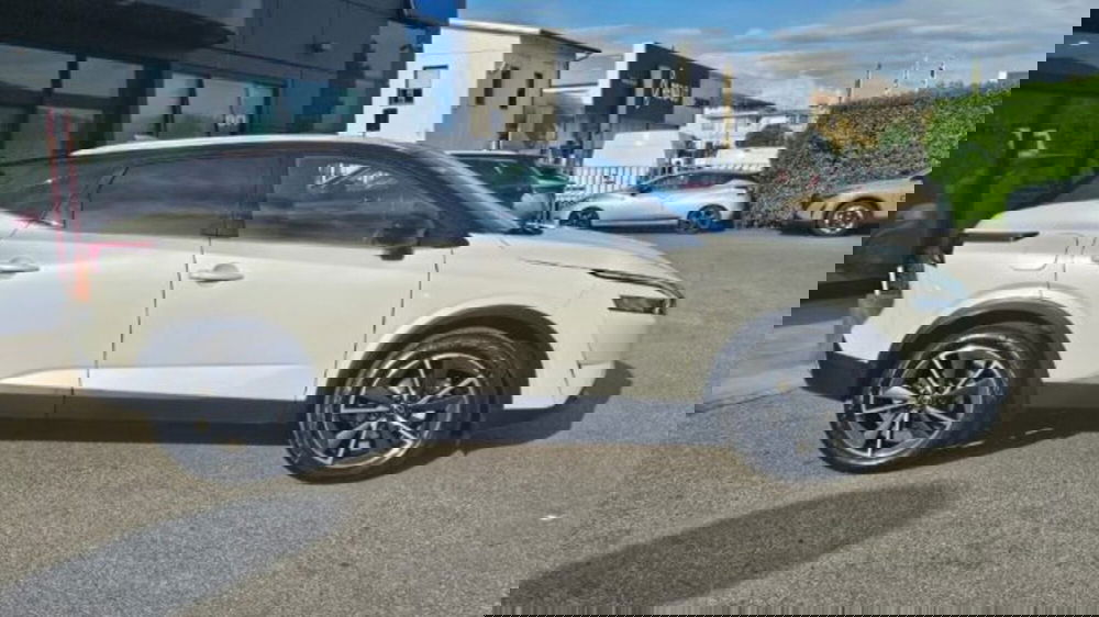 Nissan Qashqai usata a Lucca (3)