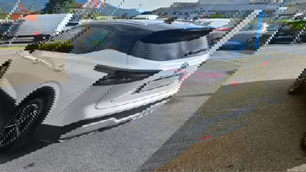 Nissan Qashqai usata a Lucca (4)