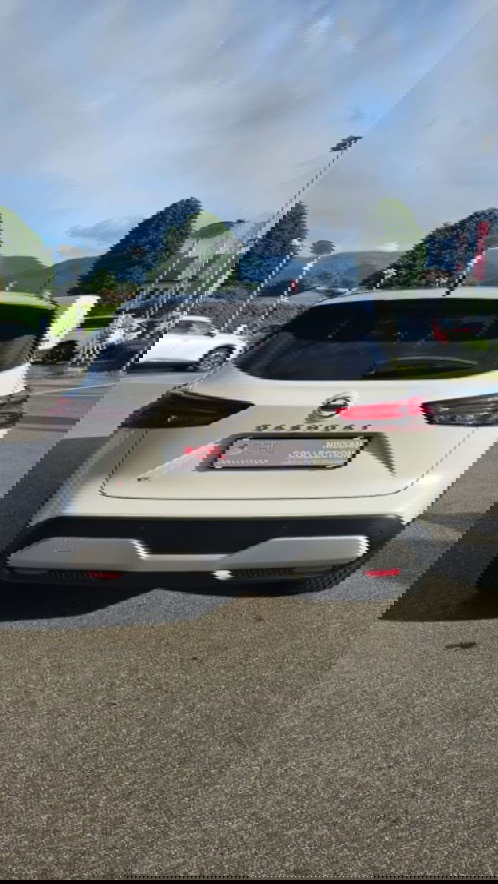 Nissan Qashqai usata a Lucca (5)