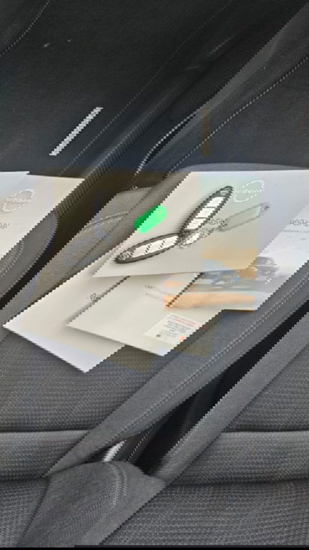 Nissan Qashqai usata a Lucca (8)