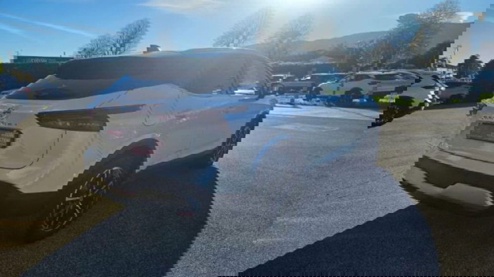 Nissan Qashqai usata a Lucca (4)