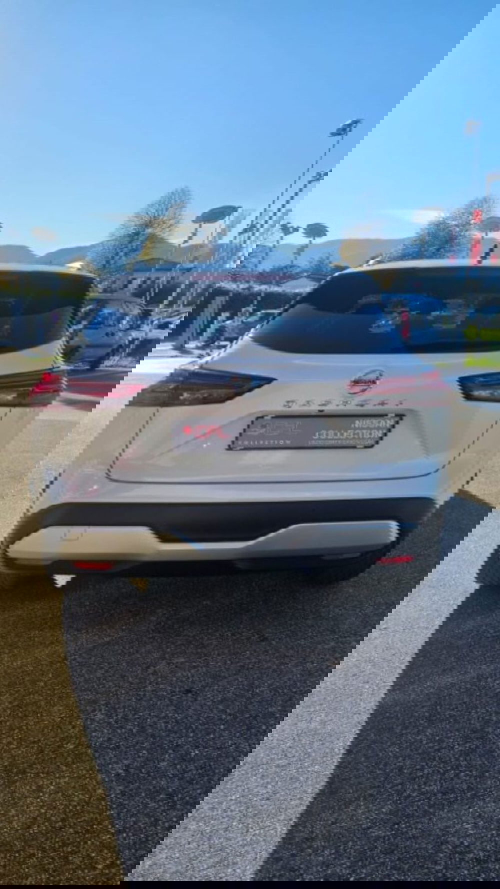 Nissan Qashqai usata a Lucca (5)