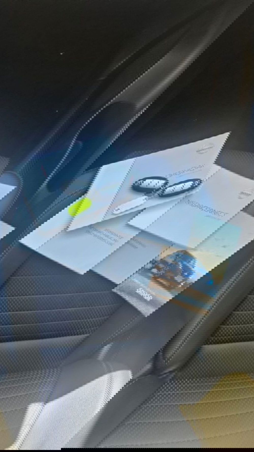 Nissan Qashqai usata a Lucca (8)