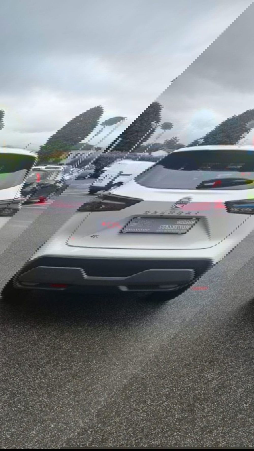 Nissan Qashqai usata a Lucca (4)