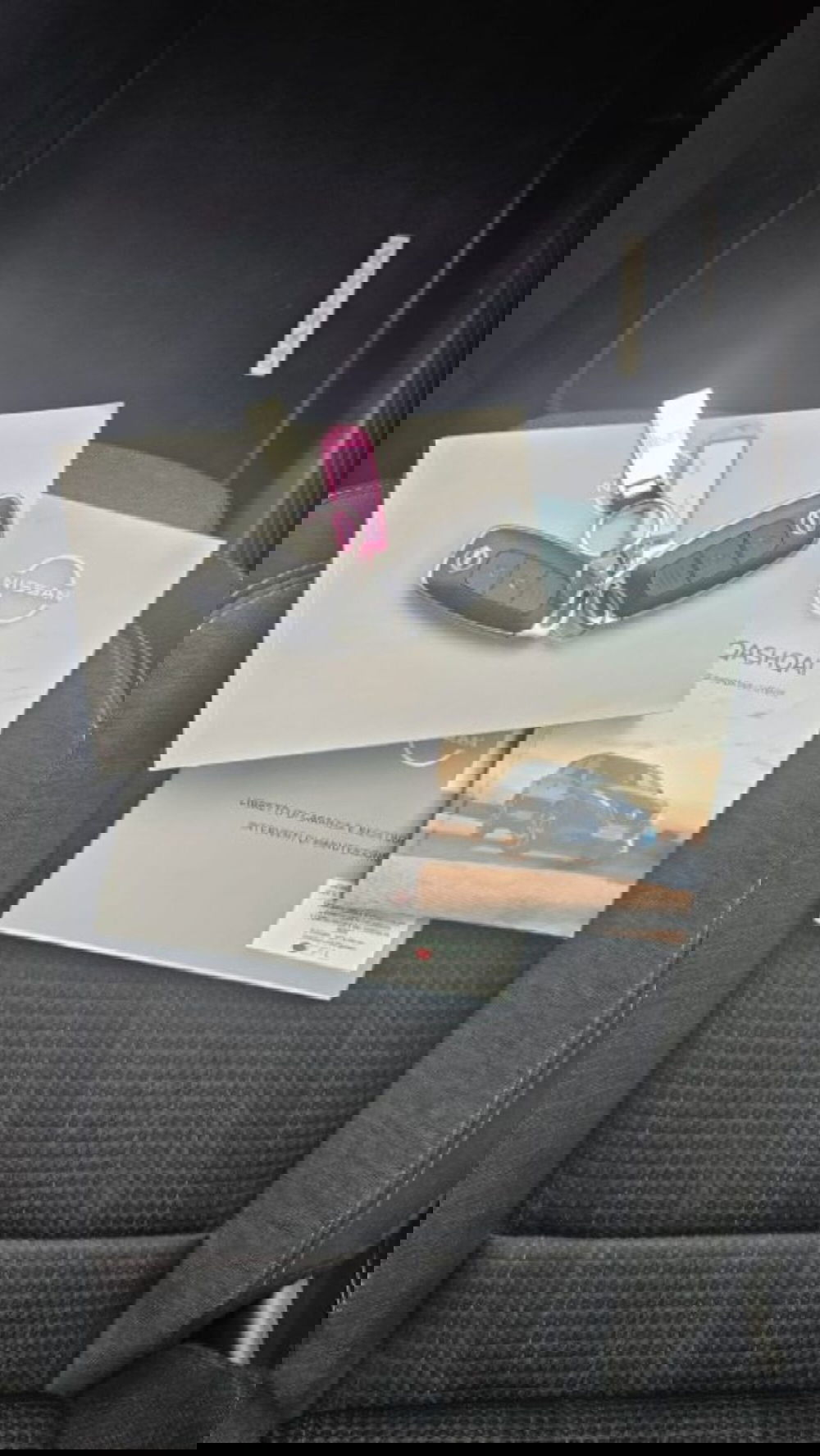 Nissan Qashqai usata a Lucca (7)