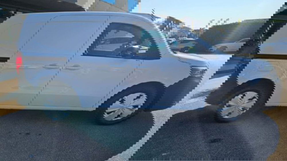 Nissan Townstar usata a Lucca (2)