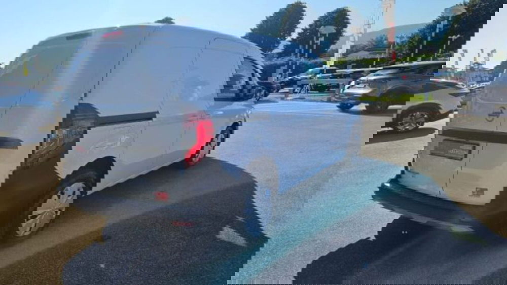 Nissan Townstar usata a Lucca (5)