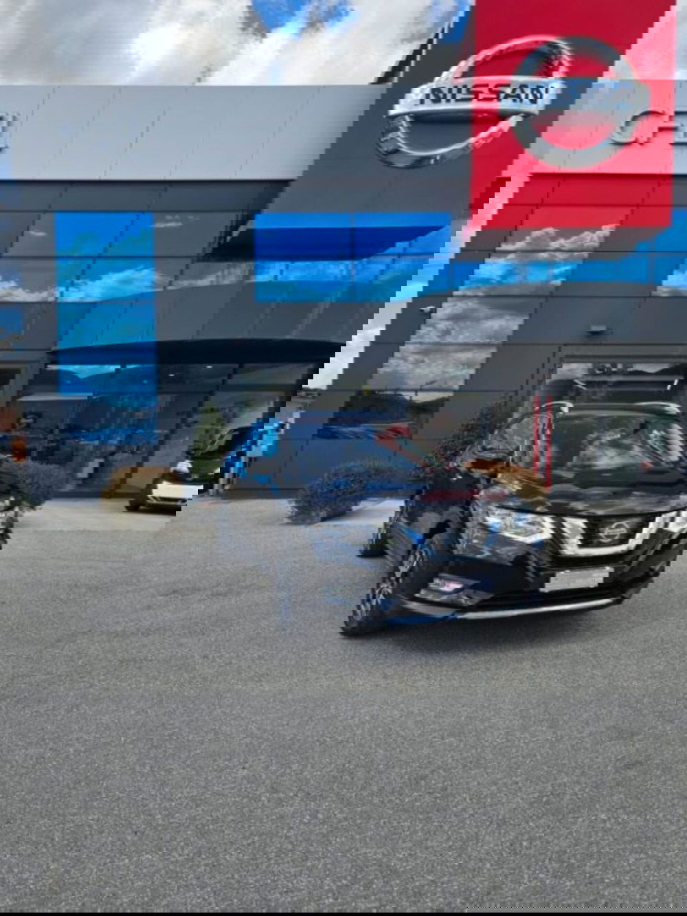 Nissan X-Trail usata a Lucca